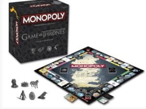 Read more about the article Game of Thrones Monopoly