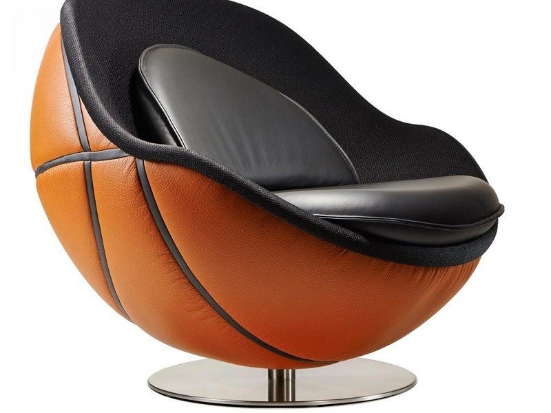 NBA-Basketball-Lounge-Chair