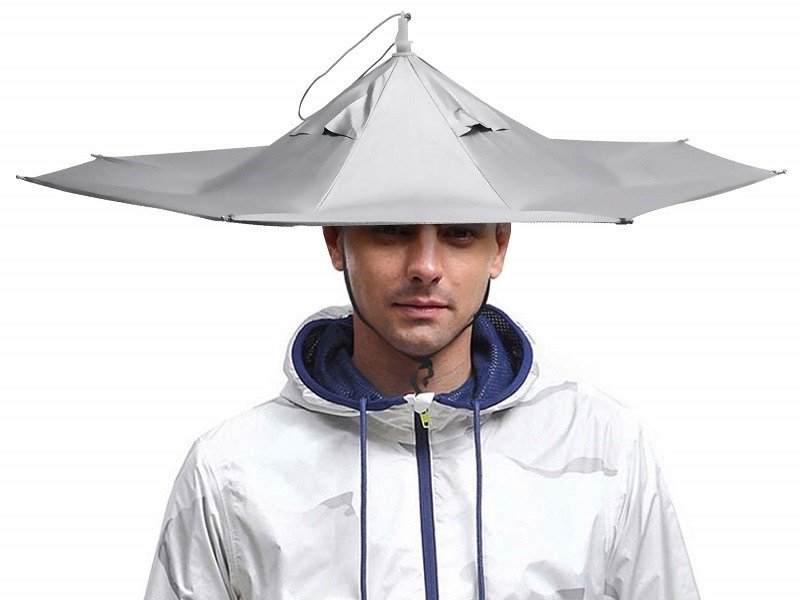 Umbrella-Hat