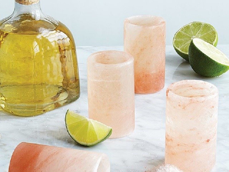Read more about the article Himalayan Salt Tequila Glasses