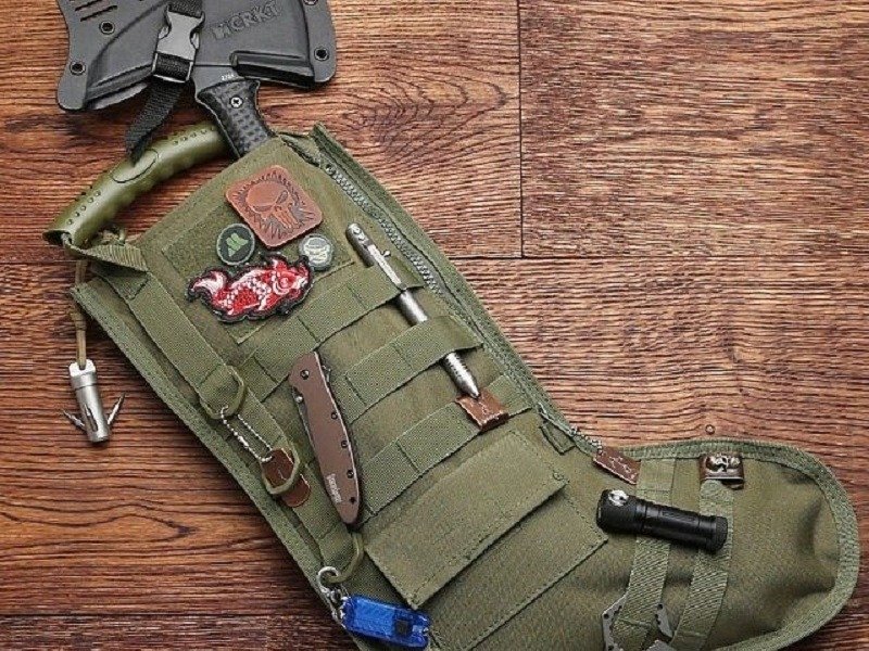 Read more about the article Tactical Christmas Stocking