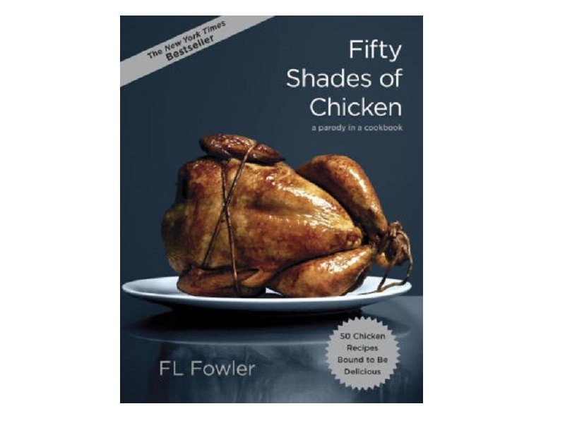 Read more about the article Fifty Shades of Chicken: A Parody in a Cookbook