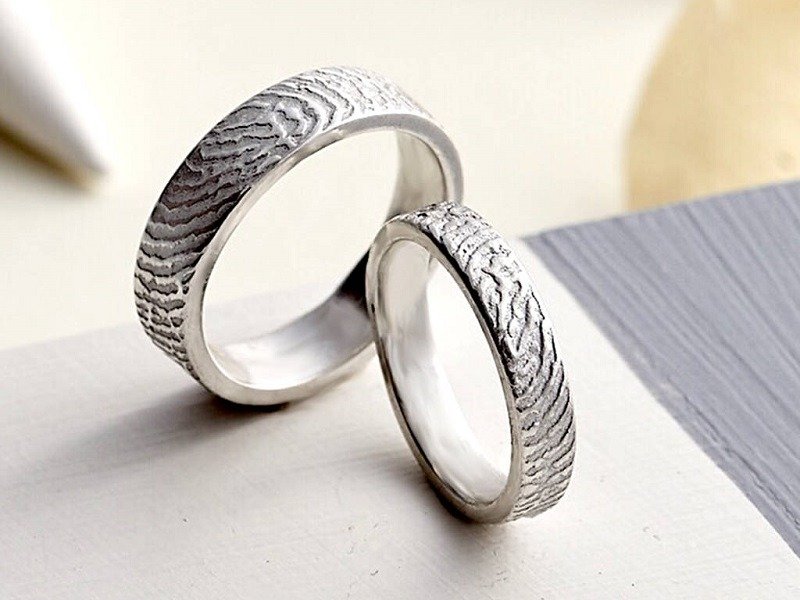 Read more about the article Personalized Fingerprint Rings