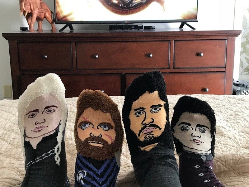 Read more about the article Game of Thrones Socks