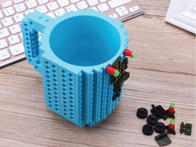 Read more about the article Building Blocks Coffee Mug