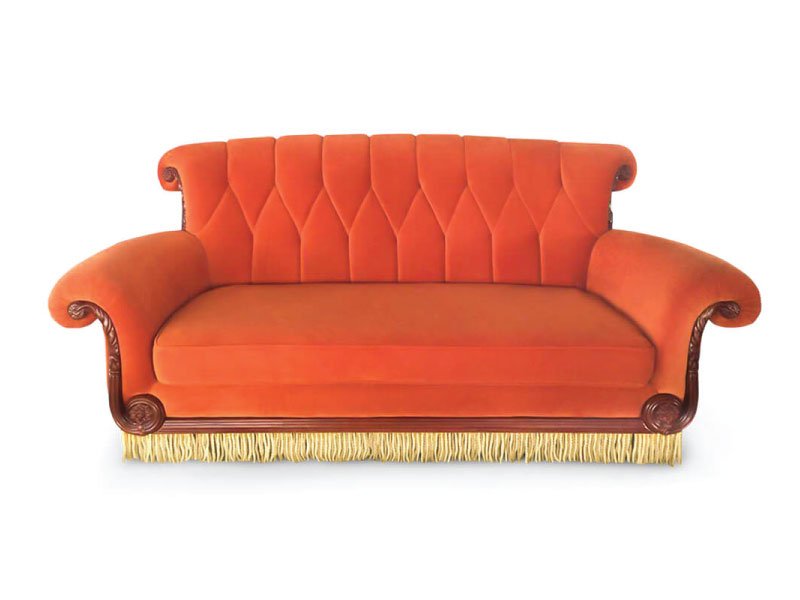 Read more about the article Friends Central Perk Life Replica Sofa