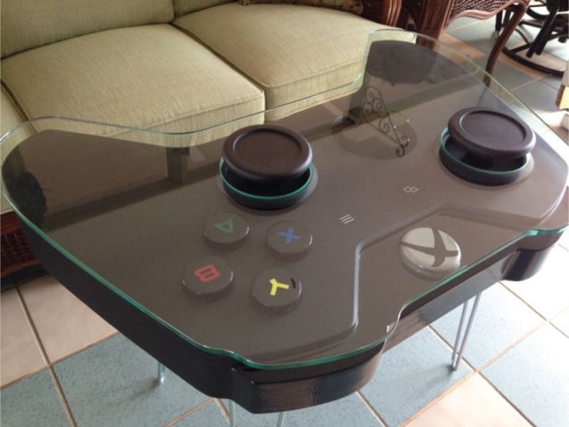 Read more about the article XBOX One Game Controller Table