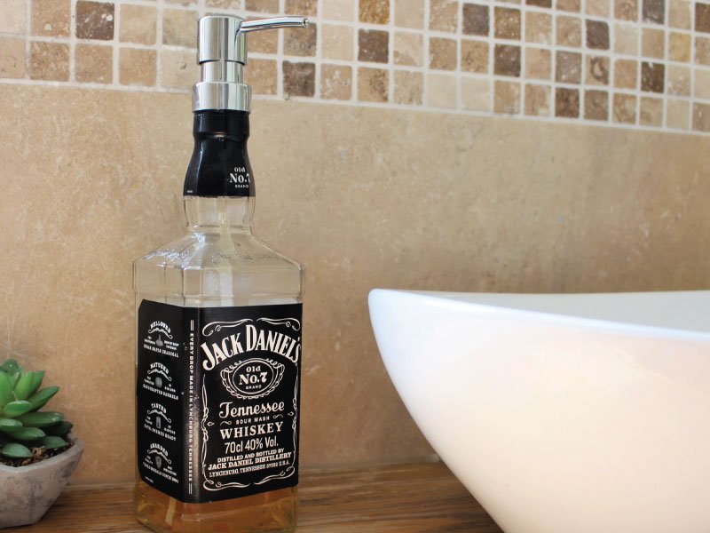 Read more about the article Jack Daniel’s Soap Dispenser