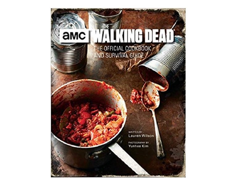 Read more about the article The Walking Dead Official Cookbook