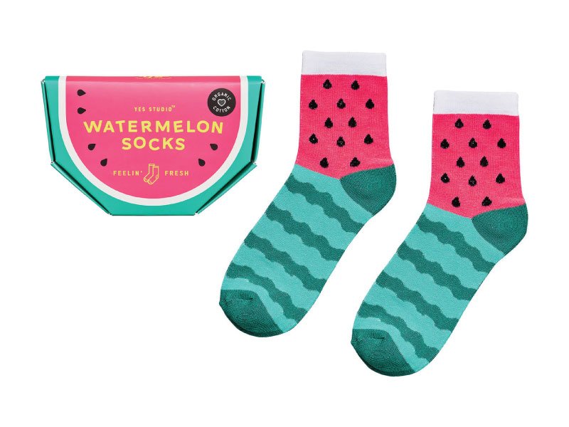 Read more about the article Watermelon Socks