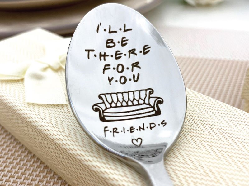 Read more about the article Friends Tv Show Spoon