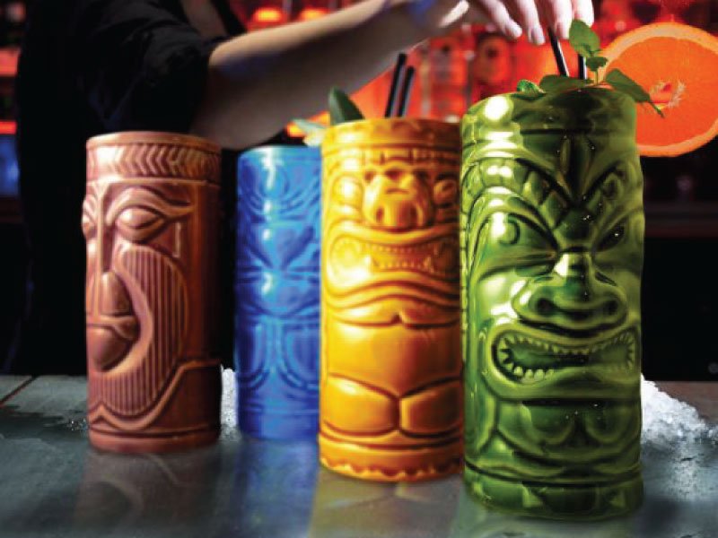 Read more about the article Tiki mugs