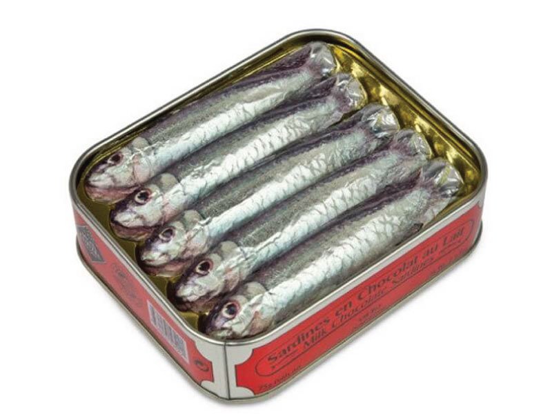 Read more about the article Chocolate Sardines