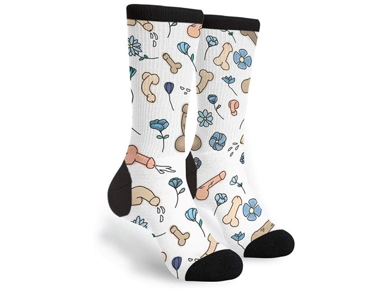 Read more about the article Penis Crew Socks