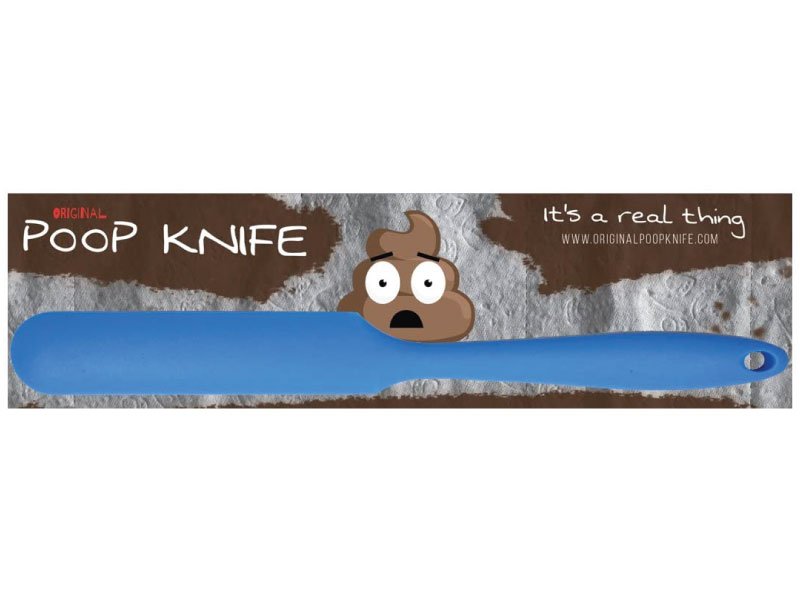Poop Knife Gag Gift