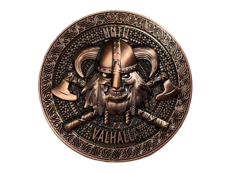 Read more about the article Until Valhalla Coin